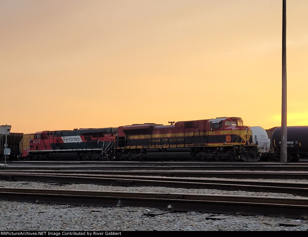 Kansas City Southern 4189